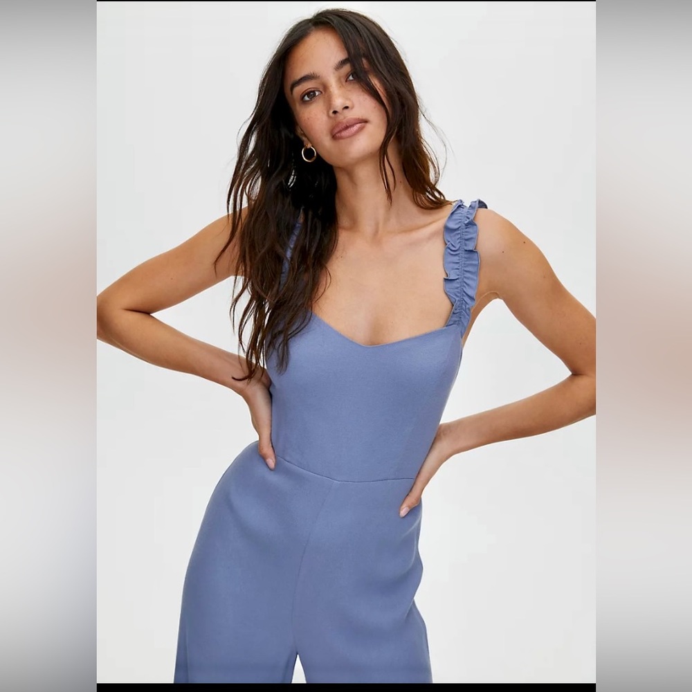 Aritzia Jumpsuit